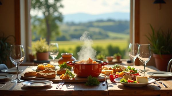 Optimiser vos repas à domicile avec la livraison à Aix-en-Provence