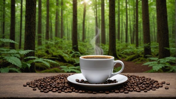 Les secrets du café décaféiné forest dévoilés